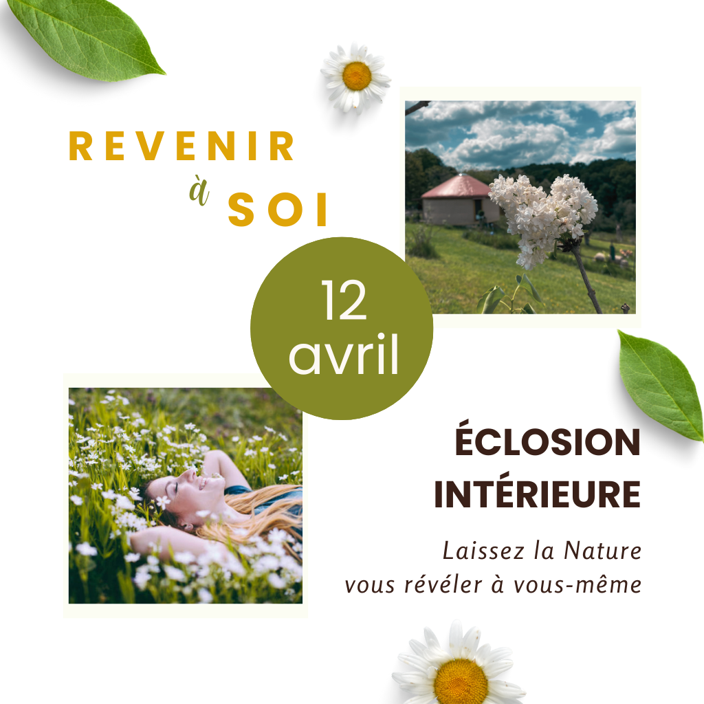 Atelier nature 12/04/2026